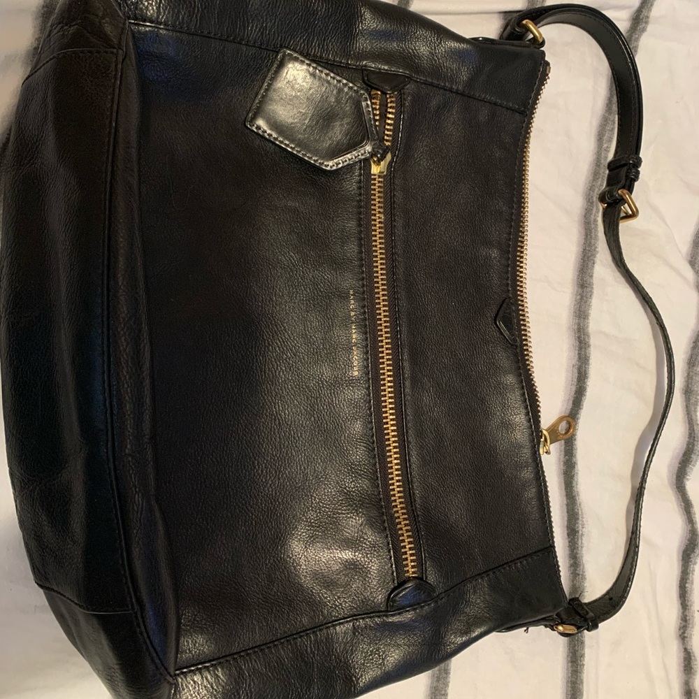 Black Marc Jacobs bag
